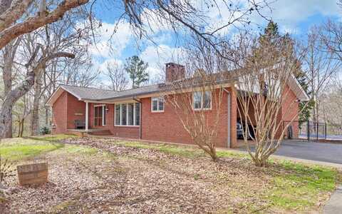 205 Goldie Garrett Road, Marble, NC 28905