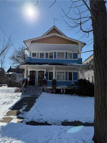 12528 Edmonton Avenue, Cleveland, OH 44108