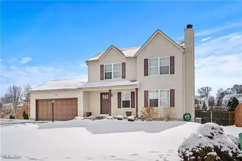 3354 Marpat Lane, Brunswick, OH 44212