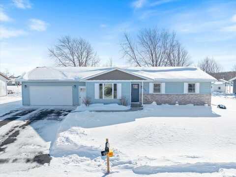 1009 E Aspen Street, Spencer, WI 54479