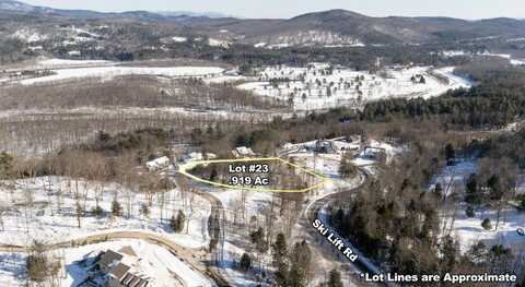 Lot 23 Ski Lift Lane, Plymouth, NH 03264