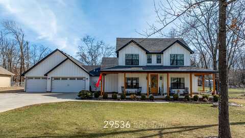 29536 S 585 Trail, Grove, OK 74344