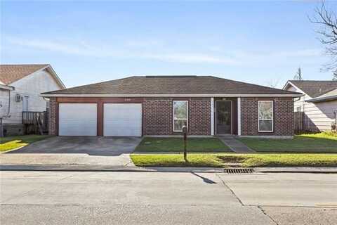 2344 WOODMERE Boulevard, Harvey, LA 70058