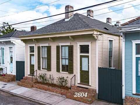 2604 CONSTANCE Street, New Orleans, LA 70130