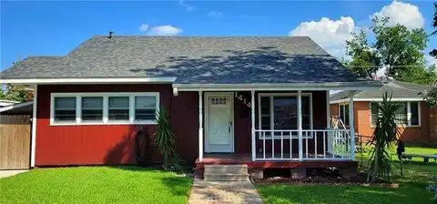 1414 MOISANT Street, Kenner, LA 70062