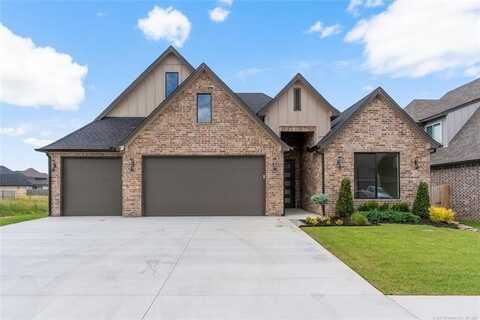 13630 S 21st Place E, Bixby, OK 74008
