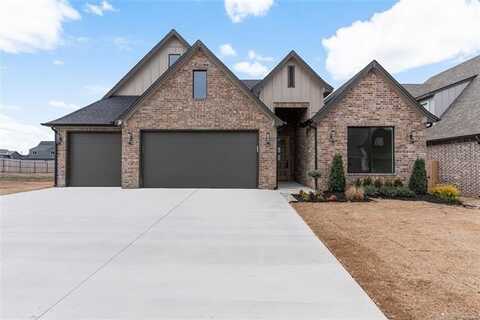 13630 S 21st Place E, Bixby, OK 74008