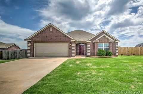 5515 Ashbrook Drive, Bartlesville, OK 74006