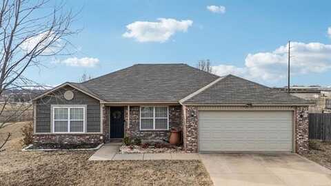 14816 S Fern Place, Glenpool, OK 74033