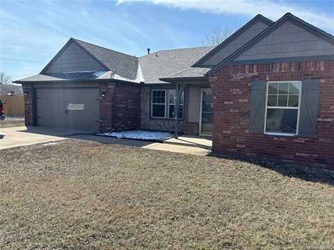 114 W 135th Street North, Skiatook, OK 74070