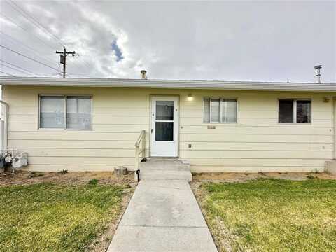 716 E 5th St, Powell, WY 82435