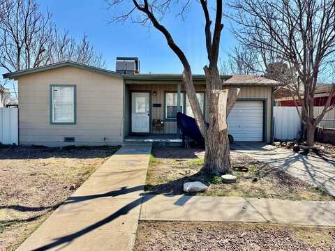 2413 W 10th St, Odessa, TX 79763