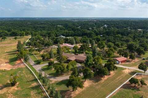 6001 Jarrell Lane, Edmond, OK 73034