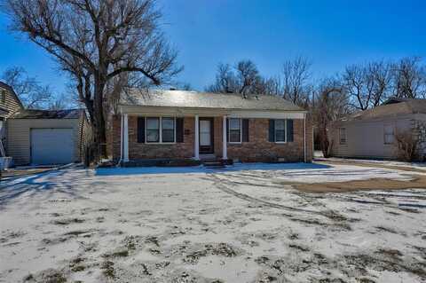 7414 SE 15th Street, Midwest City, OK 73110