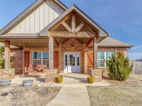 421 Isabella Drive, Blanchard, OK 73010