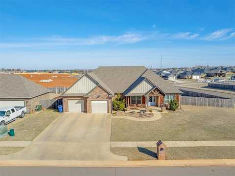 421 Isabella Drive, Blanchard, OK 73010