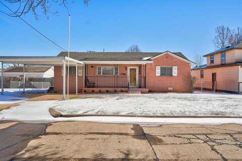 2140 Turner Street, Midwest City, OK 73110