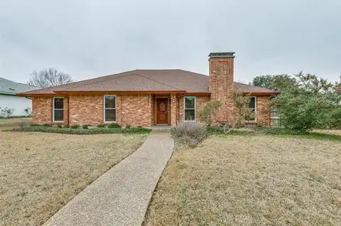 2608 Ramblewood Drive, Carrollton, TX 75006