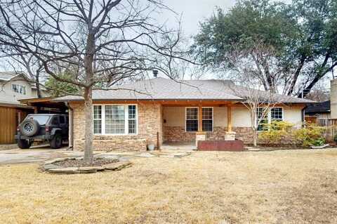 6723 Blessing Drive, Dallas, TX 75214