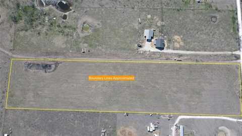 Lot 25 NW County 2170 Road, Barry, TX 75102