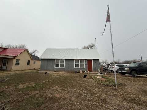 511 N Wall Street, Shamrock, TX 79079