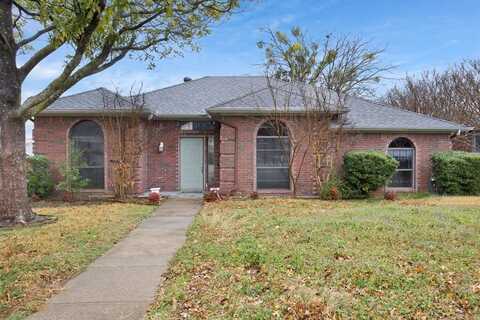 616 Kelsie Lane, DeSoto, TX 75115