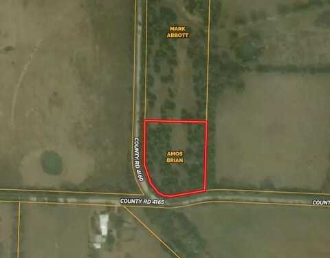 Tbd County Road 4160, Bonham, TX 75418