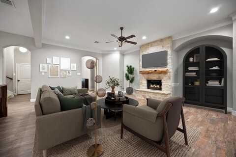 101 Chateau Drive, Aledo, TX 76008
