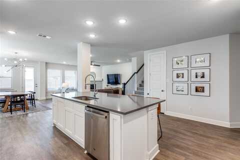 1417 Windflower Drive, Aubrey, TX 76227