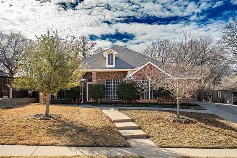 1312 Val Verde Court, Denton, TX 76210