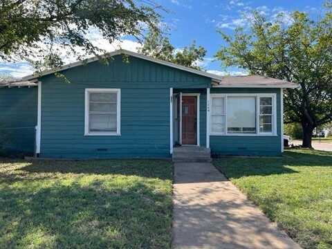 1749 S 21st Street, Abilene, TX 79602