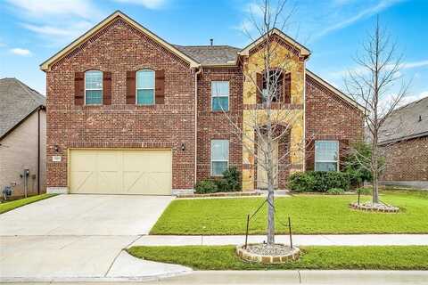 15105 Fleet Hill Road, Aledo, TX 76008