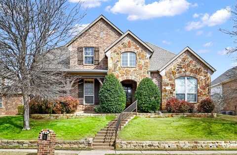 1114 Billie Johnson Lane, Garland, TX 75044