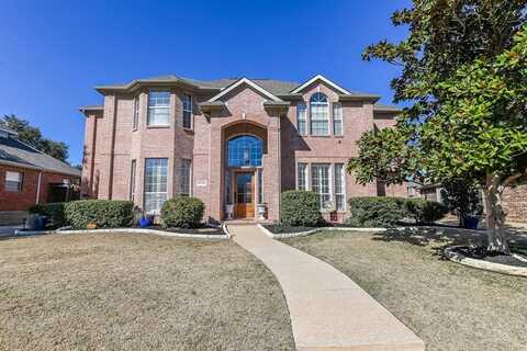 2712 Meadow Green Drive, Flower Mound, TX 75022