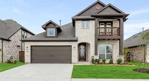 829 Trout Lilly Drive, Fort Worth, TX 76247
