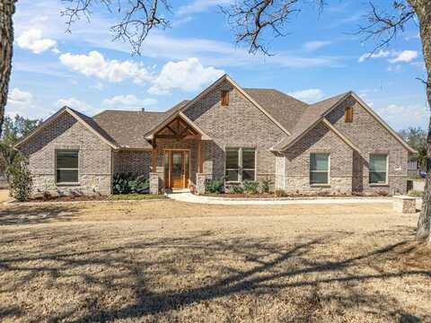 1009 Cheyenne Road, Poolville, TX 76487