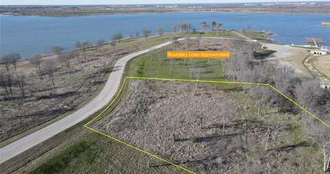 Lot 80 & Bl # 16 ShoreSide Drive, Corsicana, TX 75109