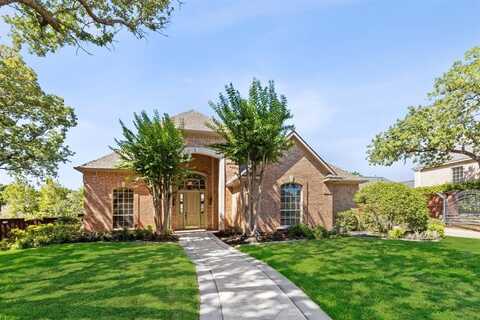 805 Timbercrest Court, Southlake, TX 76092