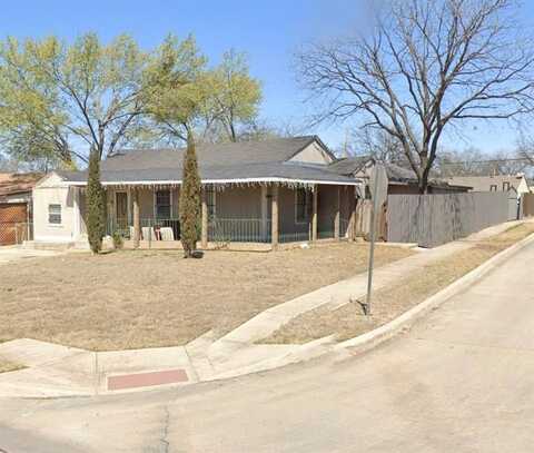 3429 Hampshire Boulevard, Fort Worth, TX 76103