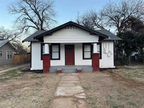 1910 Avenue E, Brownwood, TX 76801