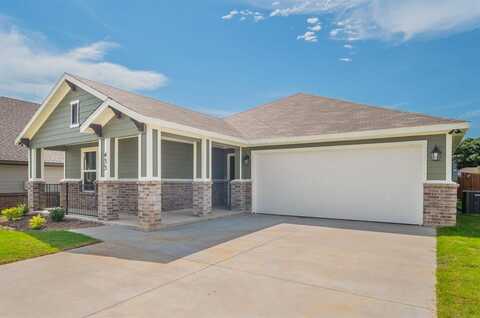 433 Rose Avenue, Cleburne, TX 76033