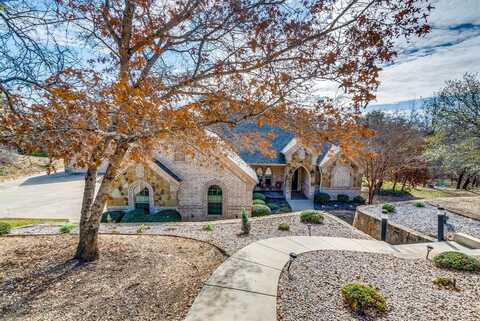 145 Antler Ridge Court, Azle, TX 76020