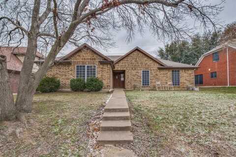 1538 Glenmore Drive, Lewisville, TX 75077