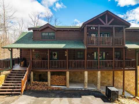 3044 Redtail Road, Sevierville, TN 37862