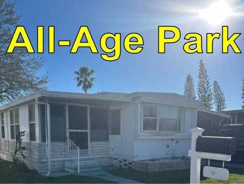 12840 Seminole Blvd. Lot 38, LARGO, FL 33778