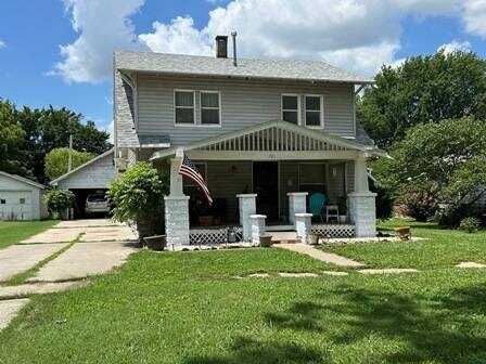 721 N 7th, Fredonia, KS 66736