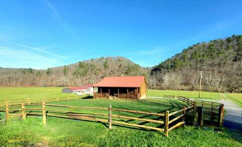 10269 Greenville Road, Ballard, WV 24918