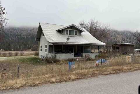 1466 Southside Rd, Superior, MT 59872