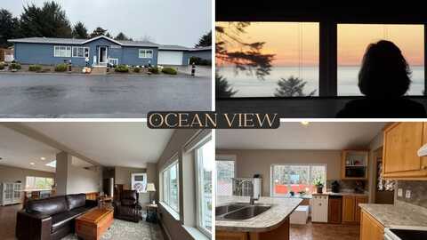 6230 NE Deer LN, Newport, OR 97365