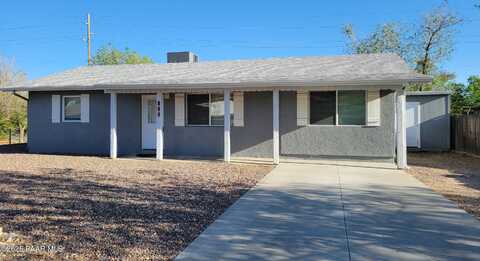 801 Flora Street, Prescott, AZ 86301